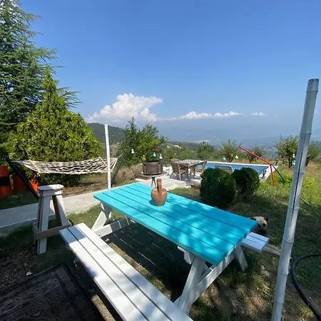Saracoglu Dag Evi 4*
