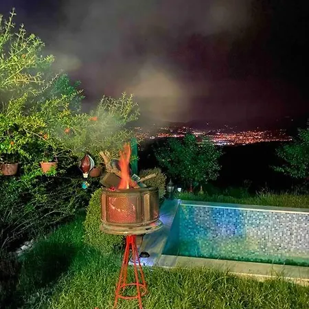 فندق Saracoglu Dag Evi