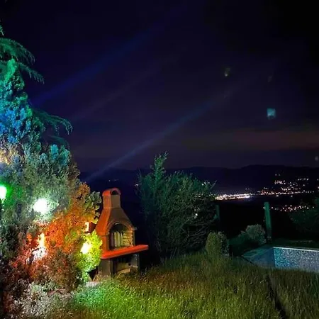 Saracoglu Dag Evi