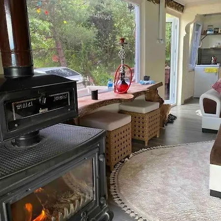 فندق Saracoglu Dag Evi ساكاريا