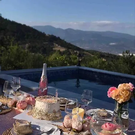 Saracoglu Dag Evi فندق ساكاريا
