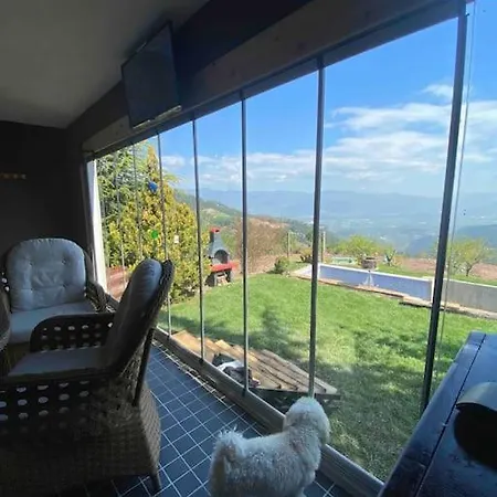 Saracoglu Dag Evi