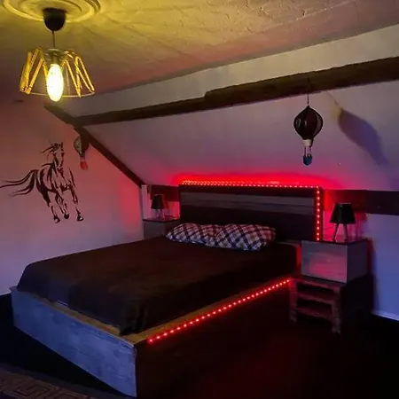 Saracoglu Dag Evi فندق 4*