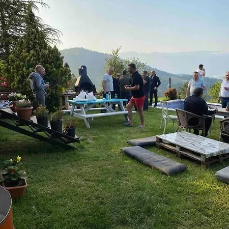 فندق Saracoglu Dag Evi