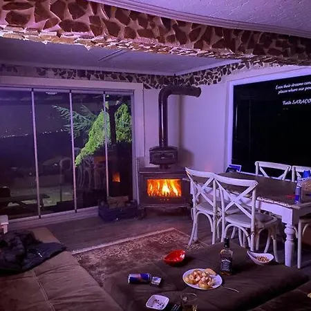 Saracoglu Dag Evi فندق ساكاريا