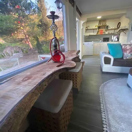 فندق Saracoglu Dag Evi 4*