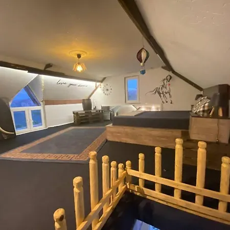 فندق Saracoglu Dag Evi ساكاريا