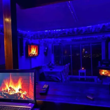 Saracoglu Dag Evi 4*
