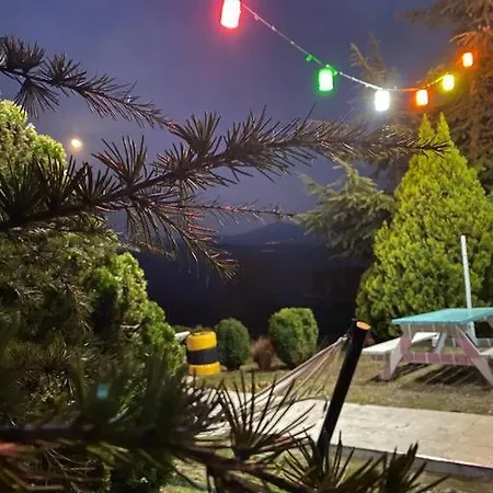 Saracoglu Dag Evi فندق