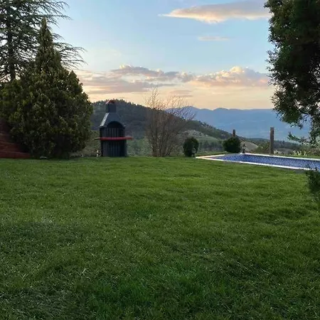 Saracoglu Dag Evi