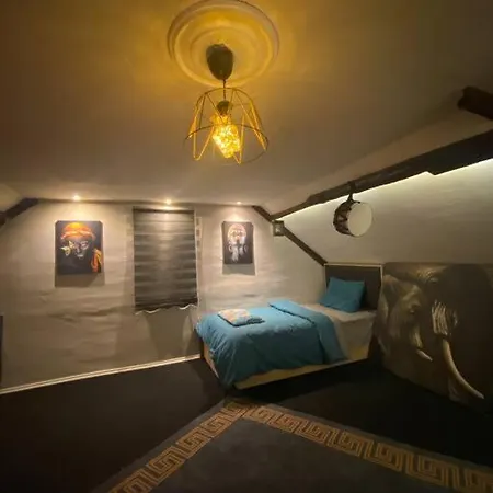 Saracoglu Dag Evi فندق 4*
