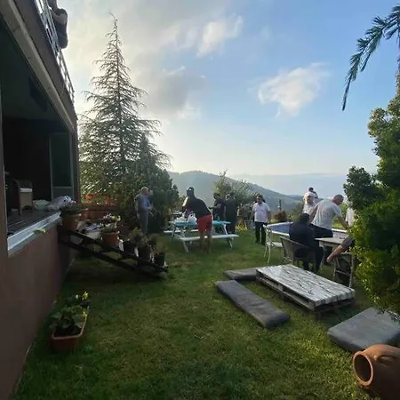 فندق Saracoglu Dag Evi ساكاريا
