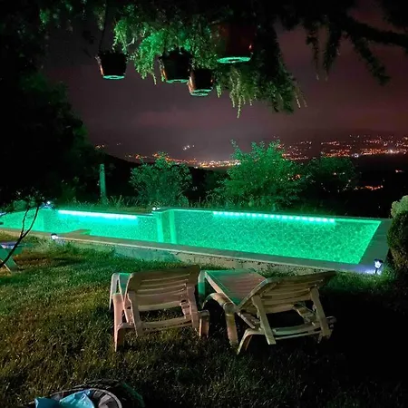Saracoglu Dag Evi 4* ساكاريا