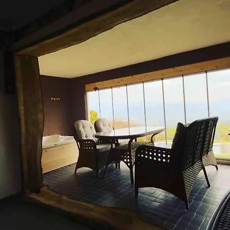 فندق Saracoglu Dag Evi 4*