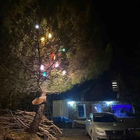Saracoglu Dag Evi 4*