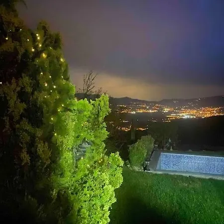 فندق Saracoglu Dag Evi